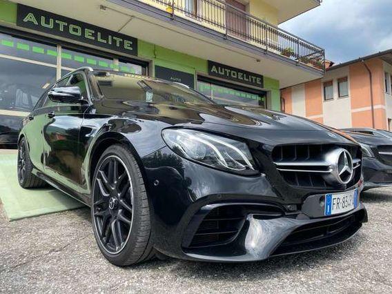 Mercedes-Benz E 63 AMG SW 4Matic Tetto Panoramico