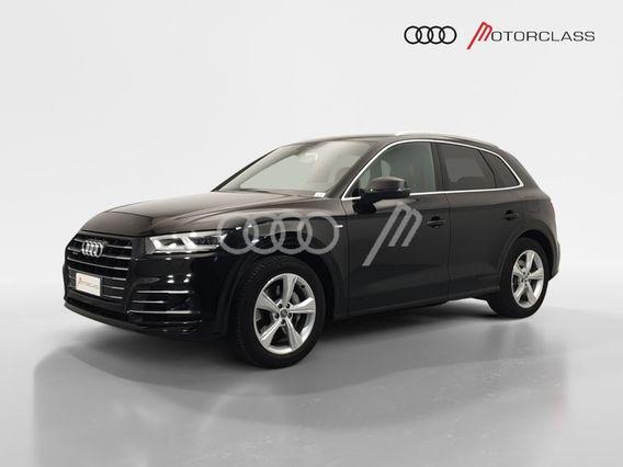 Audi Q5 55 2.0 tfsi e quattro 367cv s-tronic