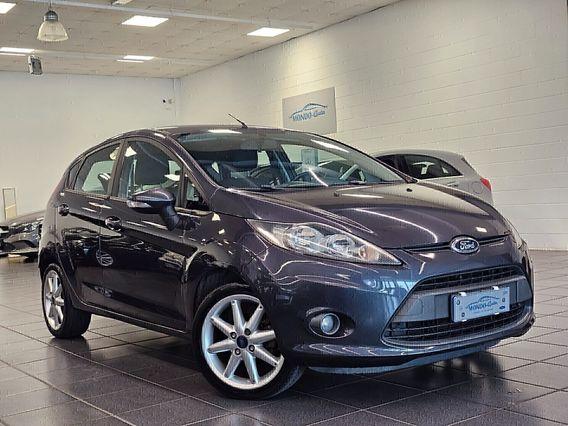 FORD FIESTA 1.4 BENZINA/GPL 95CV 5 PORTE