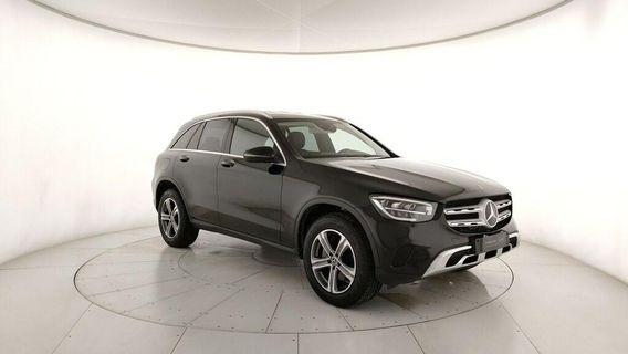 Mercedes GLC 220 220 D Sport 4Matic 9G-Tronic Plus