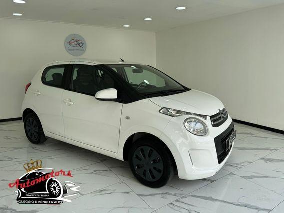 Citroen C1 VTi 68 5 porte -EURO 6-NEOP OK-2017