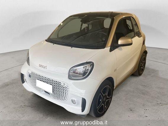 smart fortwo Smart III 2020 Elettric eq Pulse 22kW