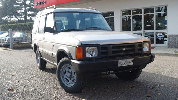 Land Rover Discovery 2.5 Tdi 3 porte