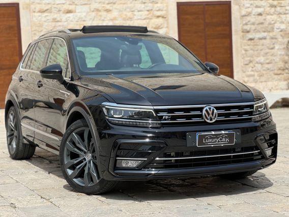 Volkswagen Tiguan 2.0 Tdi 190 Cv DSG R LINE 4Motion