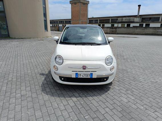 Fiat 500 1.2 Lounge del 2009 CON 118.000 KM