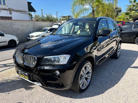 BMW X3 XDRIVE 2.0 184CV AUTOMATICA