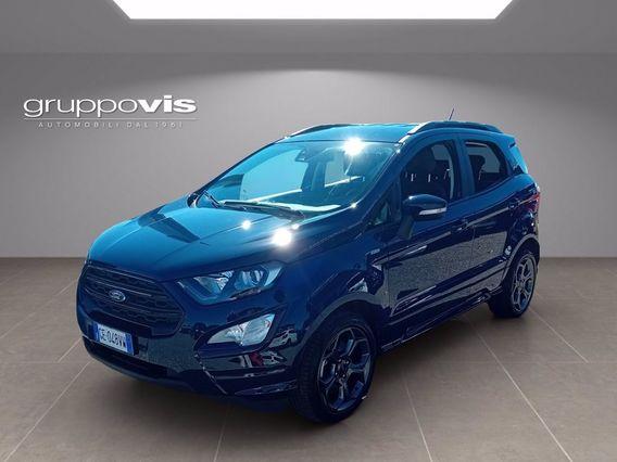 FORD EcoSport ST-Line del 2021