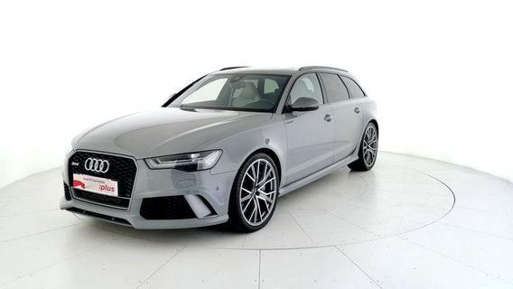 Audi A6 RS6 Avant 4.0 tfsi Performance quattro tiptronic