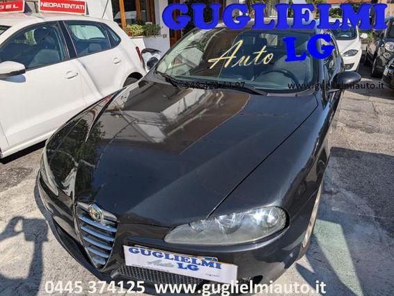 ALFA ROMEO 147 1.9 JTD (120) 5 porte Exclusive GANCIO TRAINO