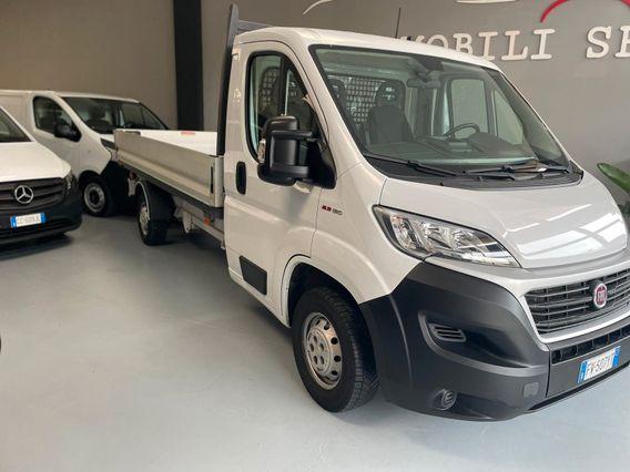 Fiat Ducato 2.3 MJTD 131CV CASSONE FISSO.