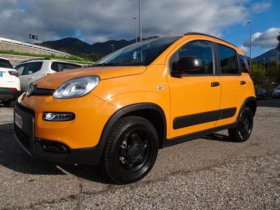 Fiat Panda 0.9 TwinAir Turbo S&S 4x4