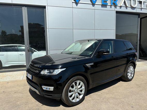 AUTO CONTO CLIENTE-Range Rover Sport 3.0 SDV6 HSE Dynamic- anno 2014-km165.000