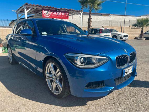 Bmw 118 118d 5p. Msport -2014