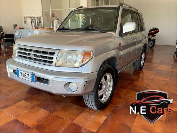 Mitsubishi Pajero Pinin Pajero Pinin 1.8 16V MPI 5 porte