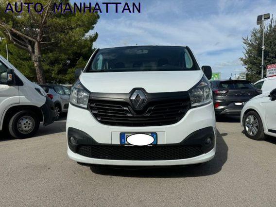 RENAULT Trafic PULMINO 9 POSTI