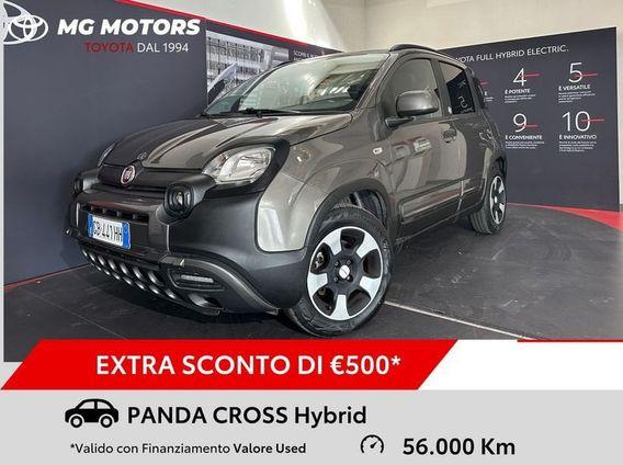 FIAT Panda 1.0 FireFly S&S Hybrid City Cross