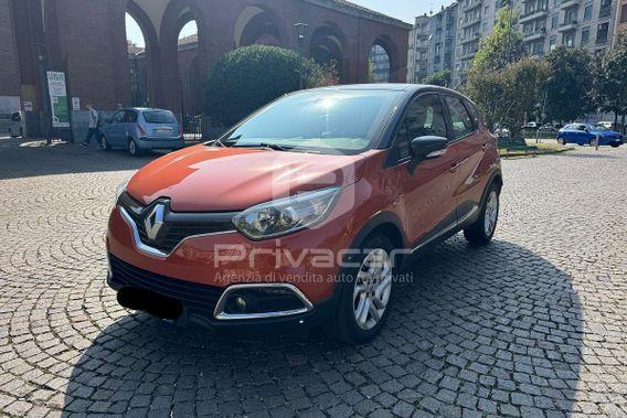 RENAULT Captur 1.5 dCi 8V 110 CV Start&Stop Energy R-Link