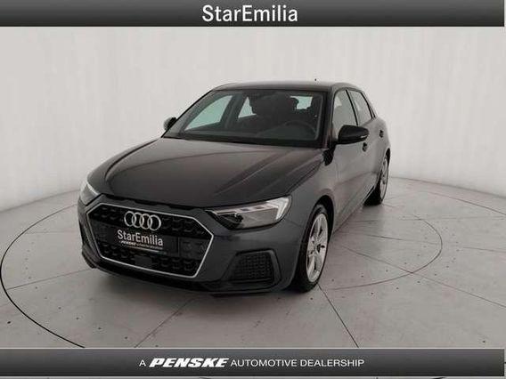 Audi A1 II 2019 Sportback Benzina Sportback 30 1.0 tfsi A