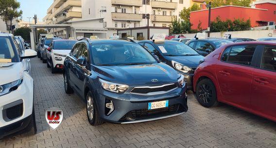 KIA STONIC 1.2 ECO GPL Urban -GARANZIA FULL