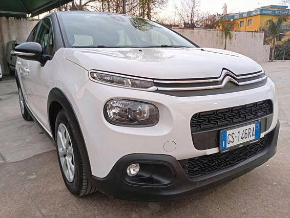 Citroen C3 1.5 BlueHDi 100CV Feel