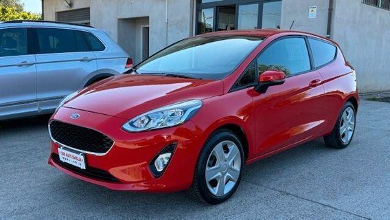 Ford Fiesta 1.5 TDCi 85 CV 3 porte Van