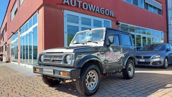 SUZUKI Samurai 1.3 JLX Storica Imp. Metano