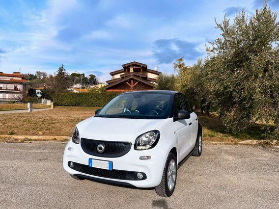 SMART Forfour 1.0mhd S&S Passion 52Kw 4P - 2016