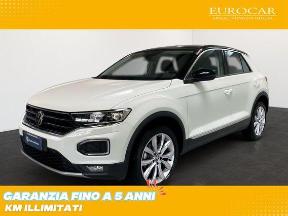 Volkswagen T-Roc 1.5 tsi advanced