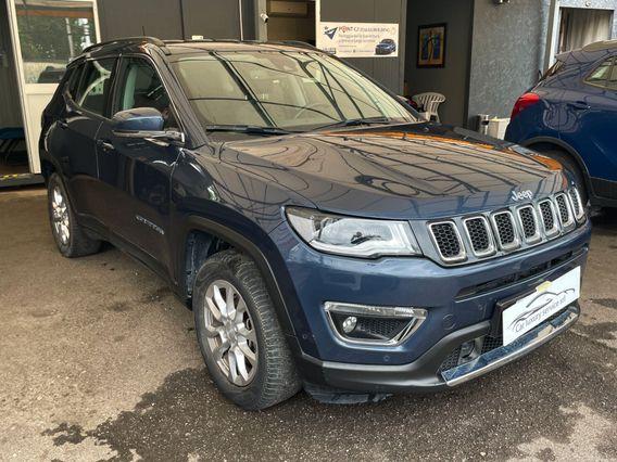 Jeep Compass 1.3 T4 190CV PHEV AT6 4xe Limited Auto