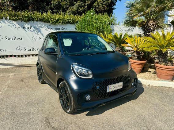 Smart ForTwo EQ Bluedawn Limited Edition 22kw