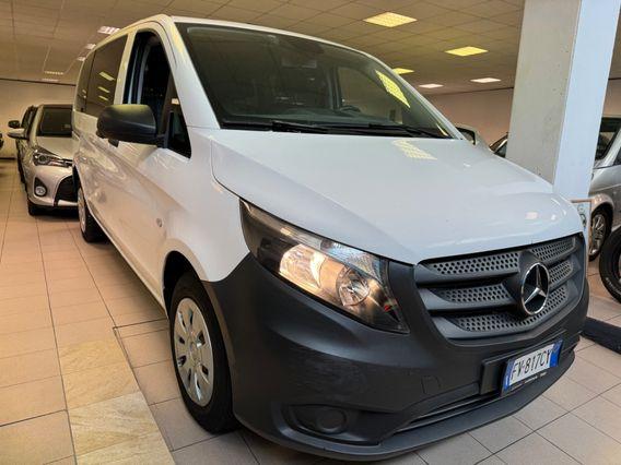 Mercedes-benz Vito 2.2 114 CDI PC Mixto Compact