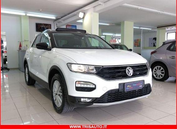 VOLKSWAGEN T-Roc 2.0 TDI DSG IVATA (TETTO PANORAMICO APRIBILE)