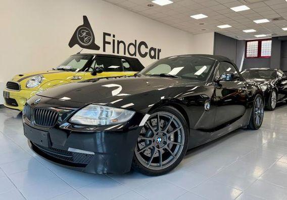 BMW Z4 3.0si cat Roadster "Pacchetto M/FreniM"