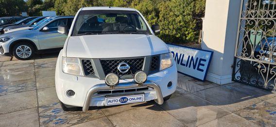 Nissan Navara 2.5 dCi 190CV 4 porte Double Cab XE