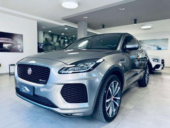 Jaguar E-Pace 2.0d i4 R-Dynamic HSE awd 180cv auto my19