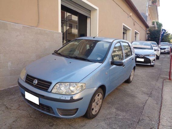 FIAT PUNTO 1.2 DYNAMIC (FINANZIABILE)