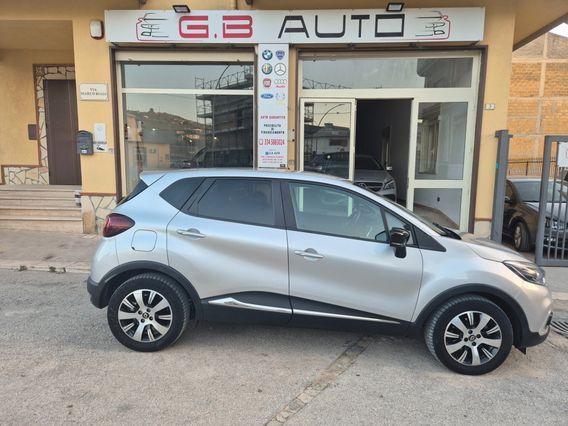 RENAULT CAPTUR 1.5 DCI ANNO 2019 KM 120000 CERT