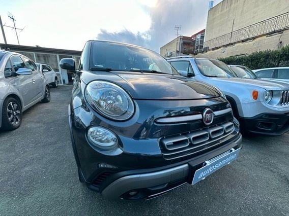 Fiat 500L 1.4 95 CV S&S Cross 2021 Cerchi in Lega Sensori post.