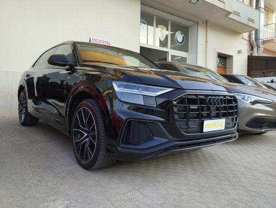 Audi Q8 50 TDI 286 CV quattro tiptronic Sport