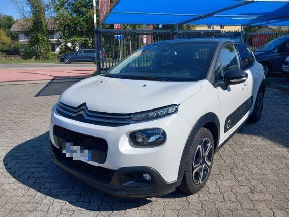 CITROEN C3 PureTech 82 Shine