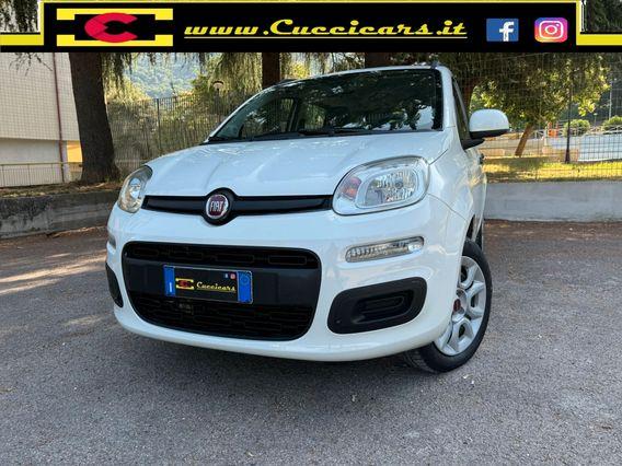 Fiat Panda 0.9 TwinAir Turbo Natural Power