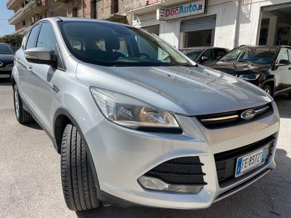 Ford Kuga 2.0 TDCI 120 CV S&S 2WD Plus