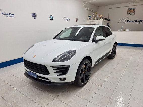 Porsche Macan S Diesel 3.0 250cv PDK Full Optional