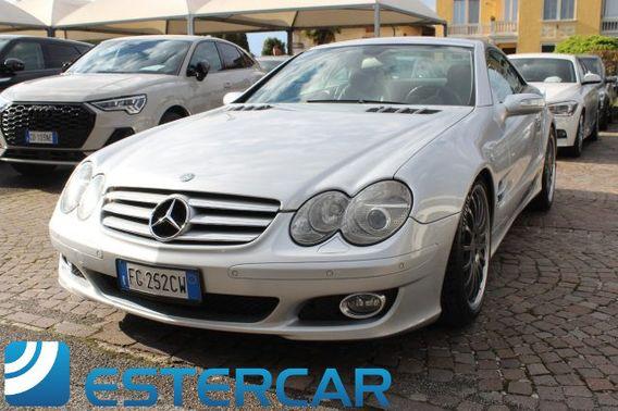 MERCEDES-BENZ SL 350 cat EVO Sport PERFETTA