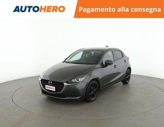 MAZDA 2 1.5 90 CV Skyactiv-G M-Hybrid Evolve