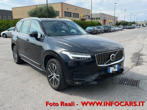 VOLVO XC90 B5 MHEV AWD Geartronic 7 posti Business Plus