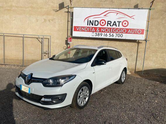 Renault Megane Mégane Sporter dCi 8V 110CV Energy Business EcoLeader