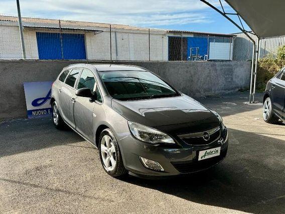 Opel Astra 1.7 CDTI 110CV Sports Tourer Cosmo