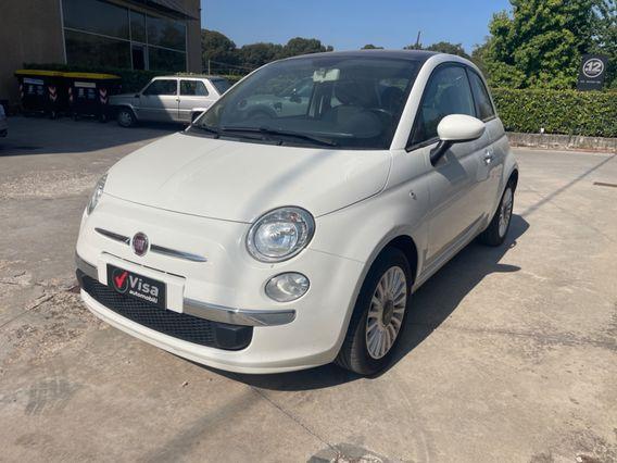 Fiat 500 1.2 Lounge ok neopatentati