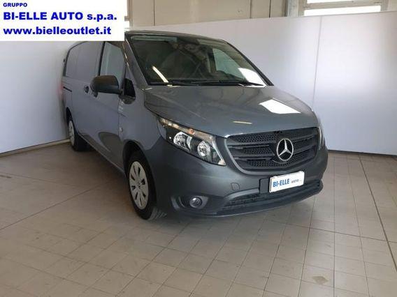 MERCEDES-BENZ Vito 1.7 114 CDI PC-SL Furgone Long